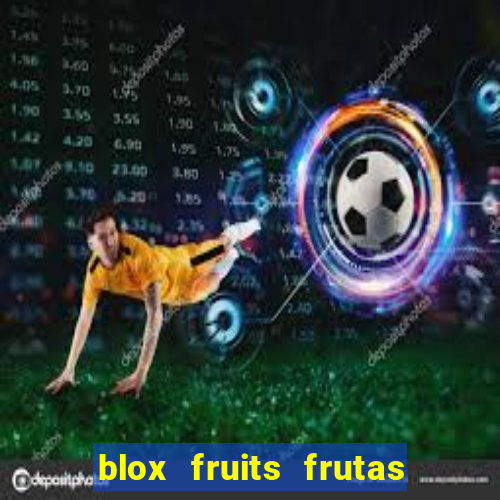 blox fruits frutas para imprimir